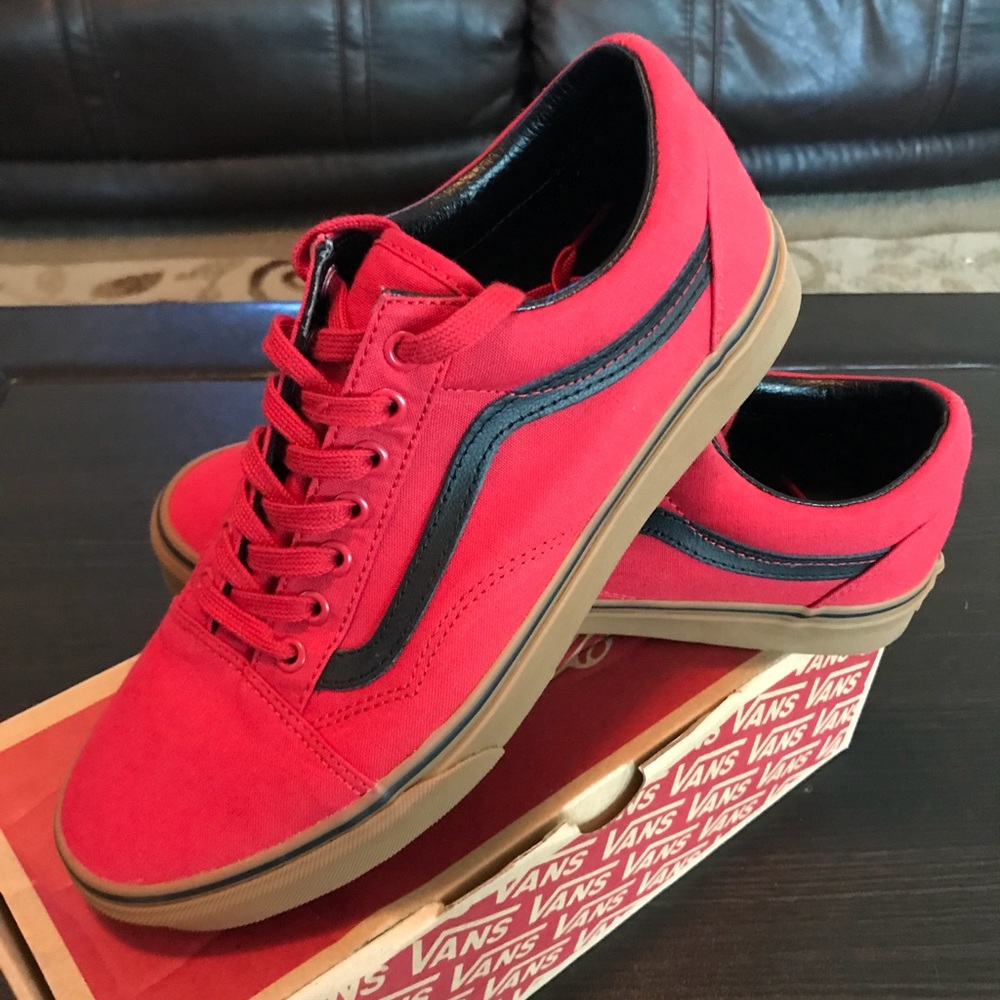 Vans Old Skool men’s size 10